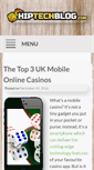 Mobile Screenshot of hiptechblog.com